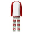 thumbnail image 5 of Onlypjs Matching Family Christmas Pajamas for Men, Women and Couples– Holiday Pajama Sets with Fair Isle Print Pants – Couples & Family Matching Christmas Pajamas, 5 of 5