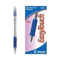 thumbnail image 5 of Easytouch Ballpoint Pen, Stick, Fine 0.7 Mm, Blue Ink, Clear Barrel, Dozen | Bundle of 10 Dozen, 5 of 6