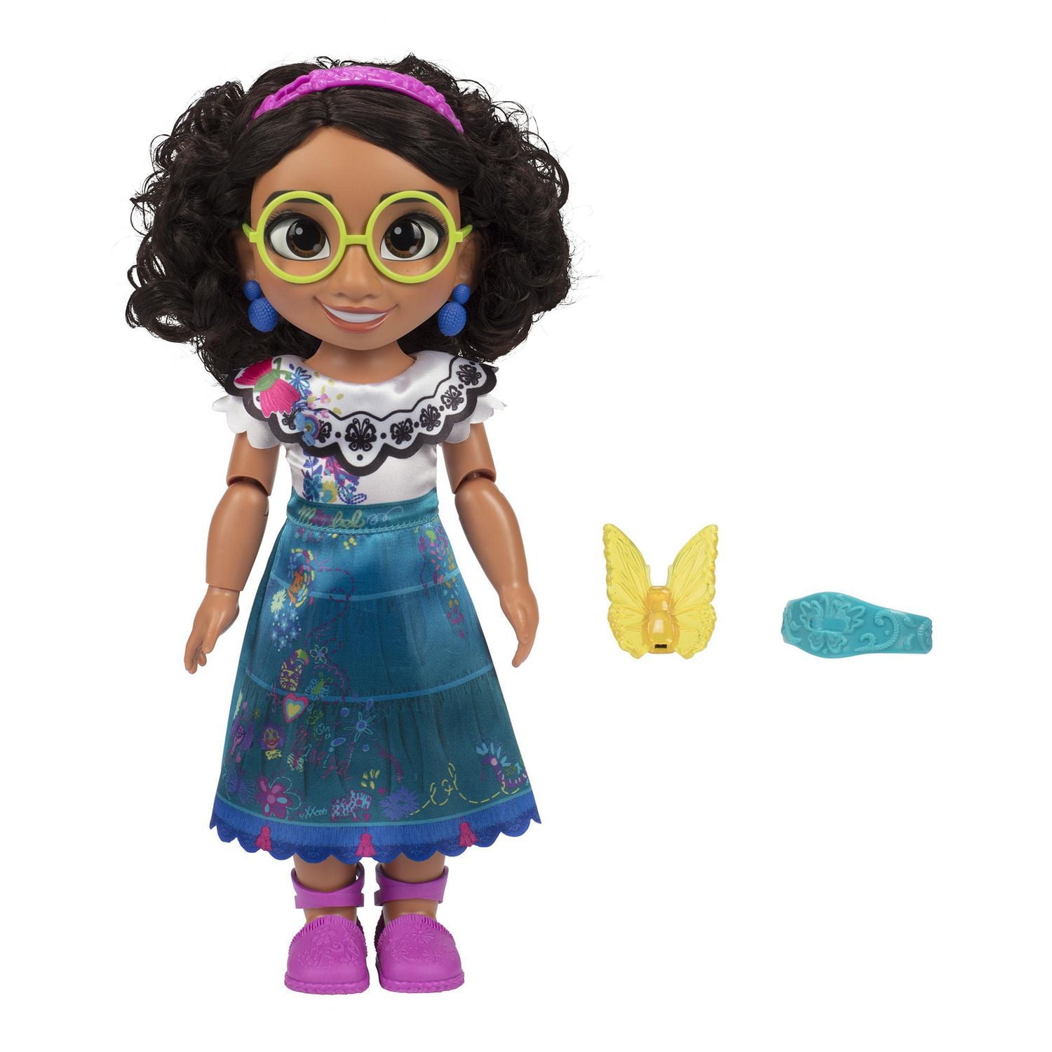 Disney Encanto Mirabel Feature 14 Inch large Doll
