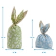 thumbnail image 5 of Park Designs Garden Bunnies Floral Multicolor Decorations Set of 2, 5 of 6