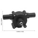 thumbnail image 3 of Fiudx Bomba de Agua, Compacta, Autocebante, Plástico Duradero, Trasvase de Líquidos de Alta Eficiencia, para Doméstico En Jardinería, para Agricultores y Aficionados Al Bricolaje, 20-30 L/Min., 3 of 7