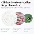 thumbnail image 2 of Peine de dientes anchos – Peine desenredante tipo brisa para cabello y barba – Peine de cuerno de oveja natural no estático para mujeres y hombres, 2 of 5