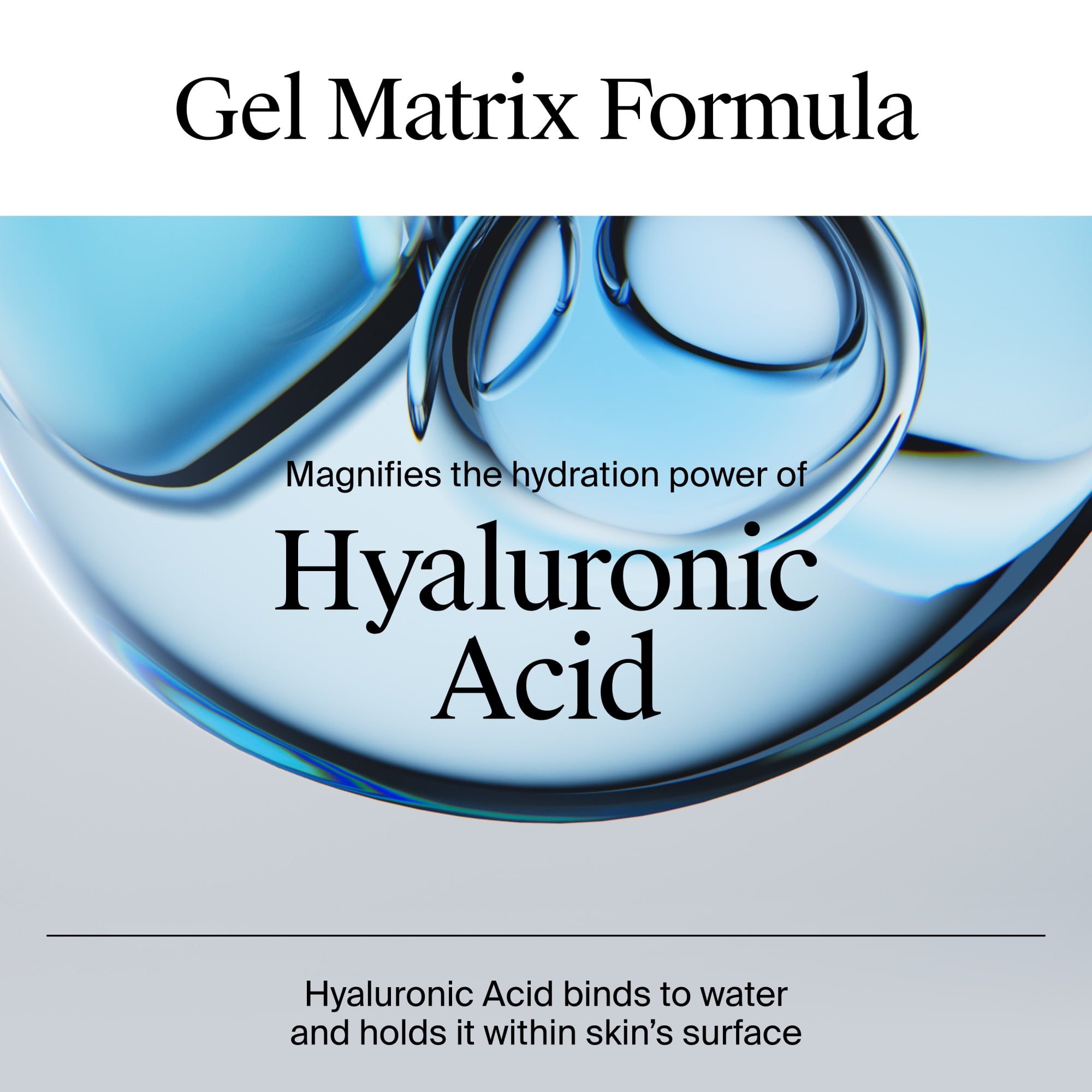 Neutrogena Hydroboost Facial gel-cream with hyaluronic acid, hydrating face moisturizer, Dermatologist Recommended