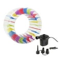 thumbnail image 2 of koolsoo Inflatable Water Wheel Children Kids Swimming Pool Float for Yard River Lake L, 2 of 9