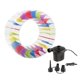 thumbnail image 2 of Flotador inflable para piscina de verano con bomba de aire y rueda de agua M, 2 of 9