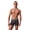 Turbulence/Forest Freeze, variant on Men's Intense Power Sport Boxer Briefs Black Small
