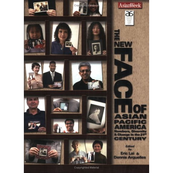 Pre-Owned The New Face of Asian Pacific America: Numbers, Diversity, and Change in the 21st Century Paperback