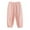 Pink-01, variant on Sentuca Boys Sweatpants Elastic Waist Solid Color Casual Pants with Pockets Outdoor Sports Pants for Toddler Clothes