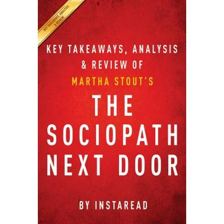 Summary Of The Sociopath Next Door Ebook