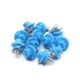 thumbnail image 1 of 12Pcs DC 12V 1,1W B8.4 Bombilla Amarilla Luz de Tablero Panel de Instrumentos de Coche, 1 of 1