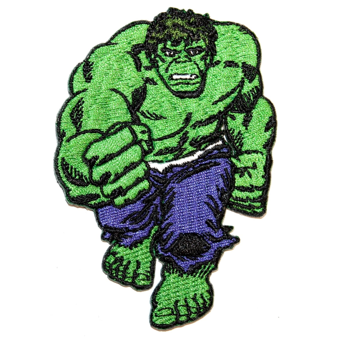 She-Hulk Face Embroidered Patch Marvel Comic The Incredible Hulk Banner Avengers