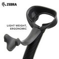 thumbnail image 5 of Zebra Gooseneck Stand for LS2208 Series Handheld Scanner Twilight Black 20-61019-02R, 5 of 5