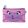 thumbnail image 4 of ZIPIT Face-It Kit for Girls, Pouch with Antibacterial Material + Matching Face Mask (Pink), 4 of 7