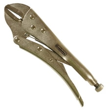 - Graintex LP1717 Locking Plier Straight Jaw, 7-Inch