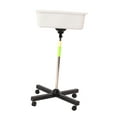 thumbnail image 1 of Colector de pelotas de Pong, soporte de almacenamiento móvil para múltiples bolas, lavabo, soporte para pelotas de tenis de mesa para bádminton, 1 of 8