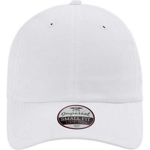Imperial L210P The Original Small Fit Performance Cap - White