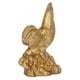 thumbnail image 4 of Estatuilla de pájaro, estatua de gallo, estatuilla de gallo chino de latón, estatua de gallo de latón, materiales ecológicos Jadeshay A, 4 of 8