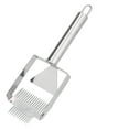 thumbnail image 4 of Honey Cutting Fork Double Head Beekeeping Tool for Beehive, 4 of 7