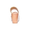 thumbnail image 3 of Chinese Laundry Wind Espadrille-Style Platform Sole Sandal-Tan/Cream Stretch (TAN/CREAM, 6), 3 of 5