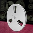 thumbnail image 1 of 2/3 Hole Blank Tape Reel Replacement Tape Empty Plate for Studer ReVox/TEAC/BASF, 1 of 9