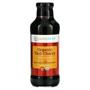 Pure Planet Organic Tart Cherry, Concentrate, 16 fl oz