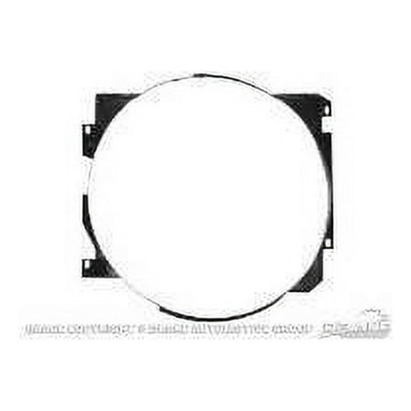 Scott Drake C3DZ-8146-DR Fan Shroud 260 289