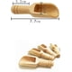 thumbnail image 2 of Cucharas de madera CHAO 6 piezas 7,2 x 2,2 x 3,2 cm, 2 of 5
