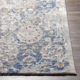 thumbnail image 3 of Lagos Blue 7'10" x 10' Traditional Rectangle Area Rug, 3 of 6