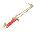 thumbnail image 4 of Antorcha de corte de alta resistencia, antorcha de corte de gas Antorcha de corte de gas pesado Pistola de corte de gas acetileno y oxígeno Rendimiento confiable NikouMX herramienta, 4 of 8
