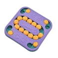 thumbnail image 1 of Juguetes de rompecabezas para perros Alimentación divertidlimentador Violeta Zulema Juguetes de rompecabezas, 1 of 7