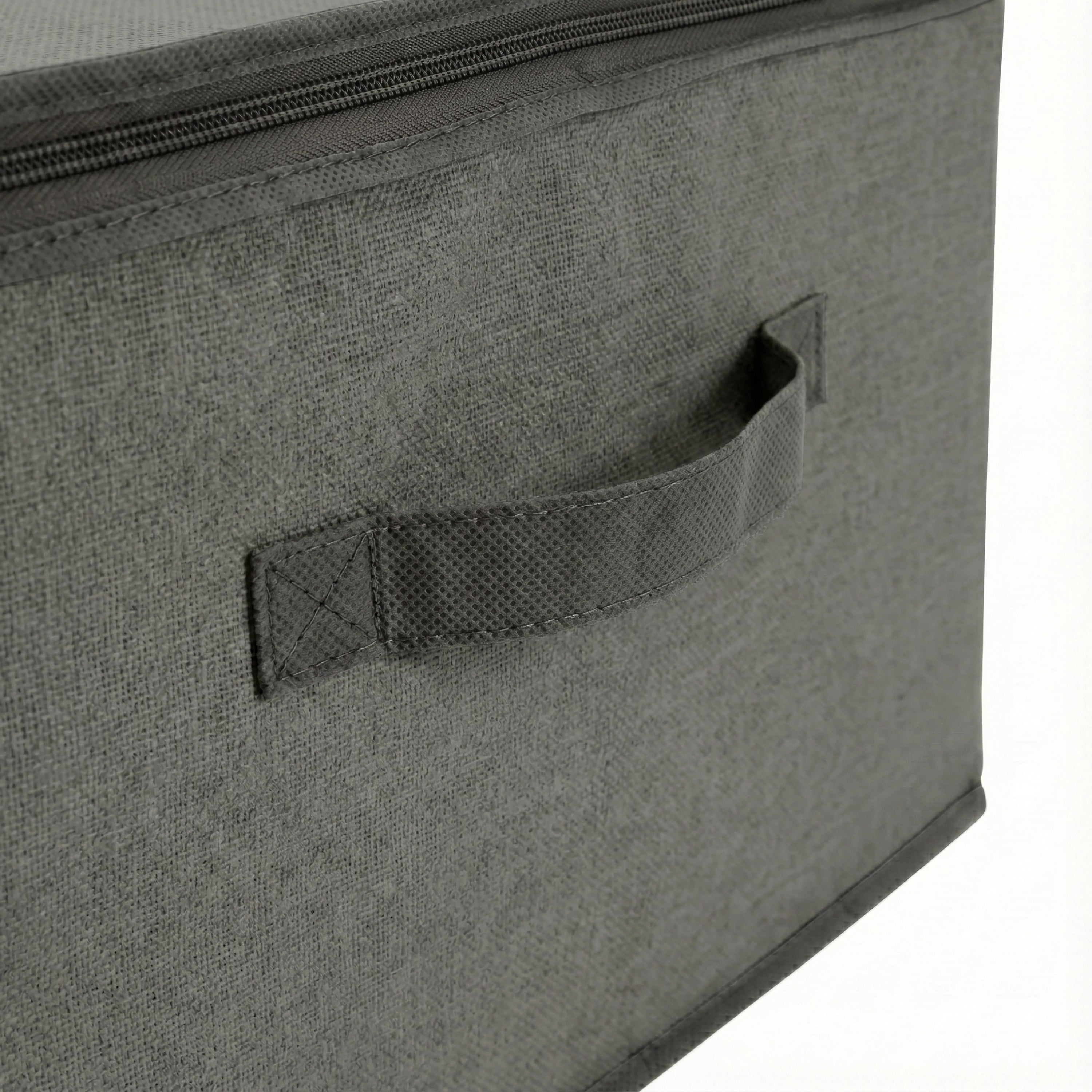 Simplify 2 Pack Jumbo Storage Bags in Gray