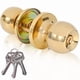 thumbnail image 1 of Este producto es ideal para ser utilizado como una cerradura de la puerta delantera, una cerradura de la puerta trasera o una cerradura de la puerta del dormitorio, 1 of 5