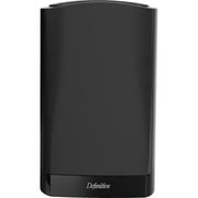 Definitive StudioMonitor 55 Shelf Mount, Stand Mountable, Bookshelf Speaker, 225 W RMS, Gloss Black, Wood Grain Matte Black