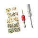 thumbnail image 5 of Kit de 102 piezas para la extracción e instalación del núcleo de la válvula del aire acondicionado, herramienta de reparación de metal resistente., 5 of 8