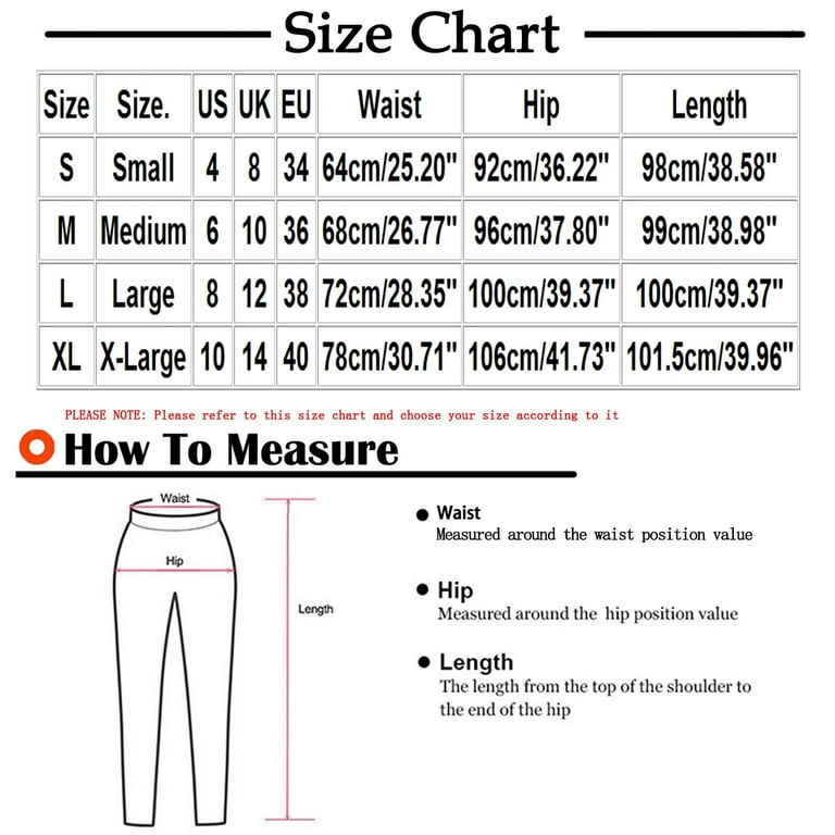 Dress pants for women business casual Fashion Casual Spring Summer Full Length  Pants Fall Black long pants Green S 