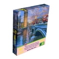thumbnail image 3 of Rompecabezas Wuundentoy Westminster En Navidad  Londres Reino Unido Gold Edition 1500 Piezas, 3 of 4