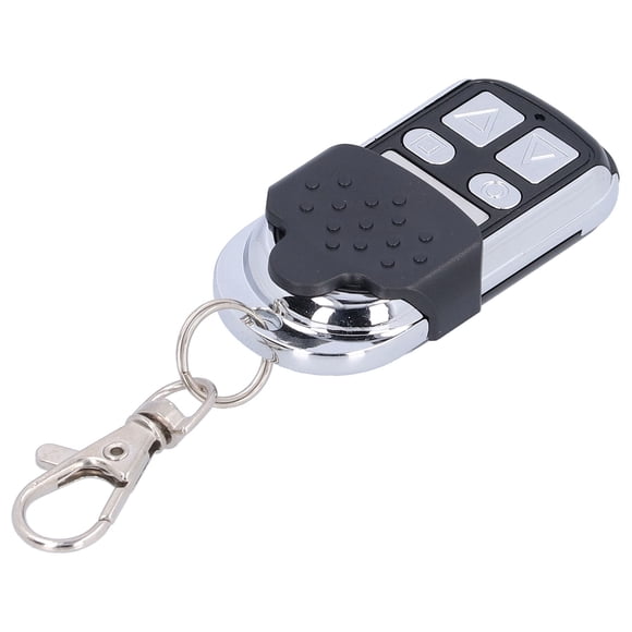 Control remoto para persianas enrollables, control remoto para puertas de garaje, copia de llavero duplicado, control remoto para puertas de garaje, impulsado por el rendimiento