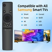 Universal TV Remote for Samsung, Replacement Remote Control for Samsung Smart-TV LCD LED, 1 Pack