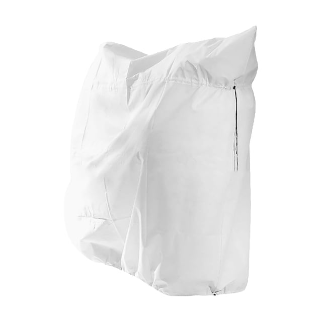 Fiudx Funda Protectora Contra Heladas, Resistente Protección Invernal, Forro Polar Resistente a Los Rayos Uv, Resistente a La Intemperie para Árboles, Arbustos y Plantas, Esencial para El Jardín, Var