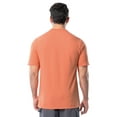 thumbnail image 4 of Wrangler Workwear Men's Short Sleeve Performance Henley Pocket Shirt, size S-5XL, 4 of 7