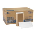 thumbnail image 1 of Toallas de papel Pacific Blue Basic recicladas, 250 toallas x 16, 1 of 9