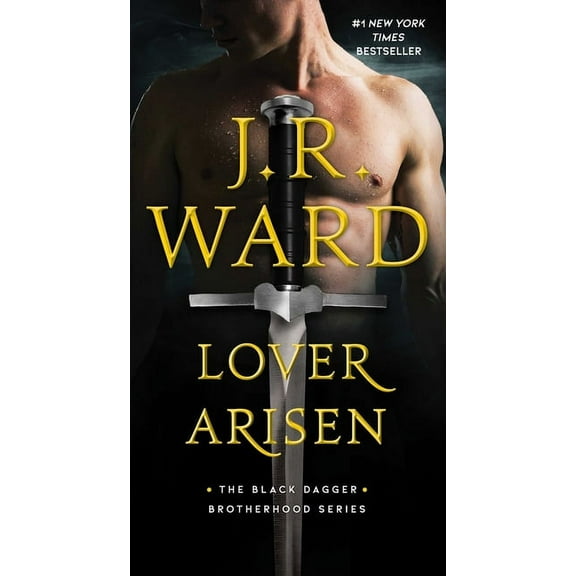 Black Dagger Brotherhood Lover Arisen, Book 20, (Paperback)