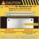 thumbnail image 2 of Funda Batianda para MacBook Air de 13 pulgadas A2337 M1/A2179/A1932, 2 of 7