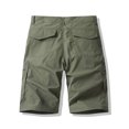 thumbnail image 3 of Mens Shorts Cargo Jogging with Pockets Cycling Shorts Casual Summer Clothes Relaxed Fit Shorts Men, 3 of 3