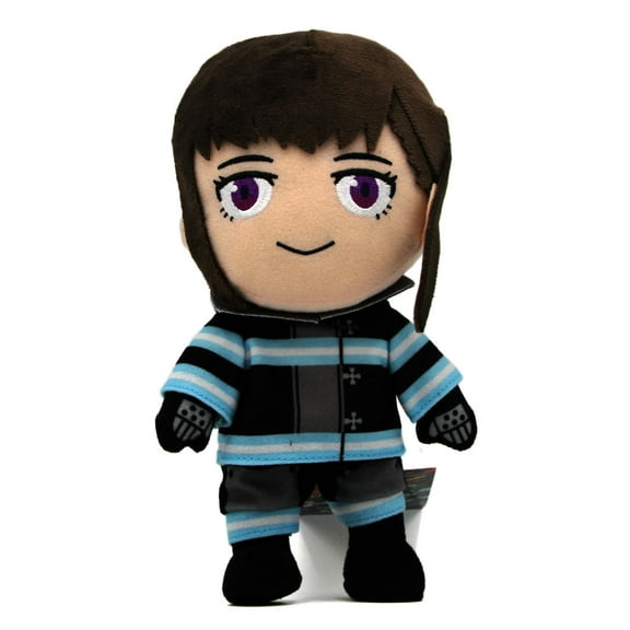 Maki Oze Uniform - Fire Force 9" Plush (Great Eastern) 77111