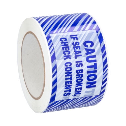 Tamper Evident Tape