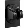 thumbnail image 1 of Soporte ajustable para cabezal de ducha ZHCH ventosa negro, 1 of 5