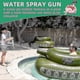 thumbnail image 2 of Pool Inflatable Tank With Water Gun, Inflatable Tank Pool Type Water Spray Ring, Inflatable Toy With Hand Pump, Summer Water Park Floating Pool For Ki, 2 of 5
