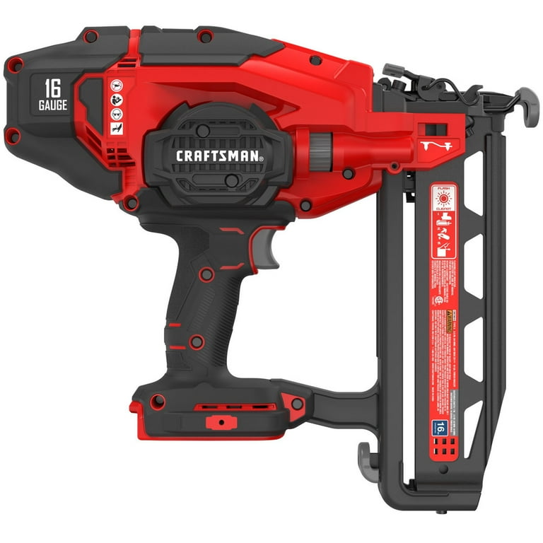Craftsman v20 2024 framing nailer