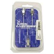 Neogen Corporation 3PK 18GA 1" SS Needles 24 Pack